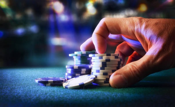 Pick digit, set stake, confirm Digit selection and stake confirmation
