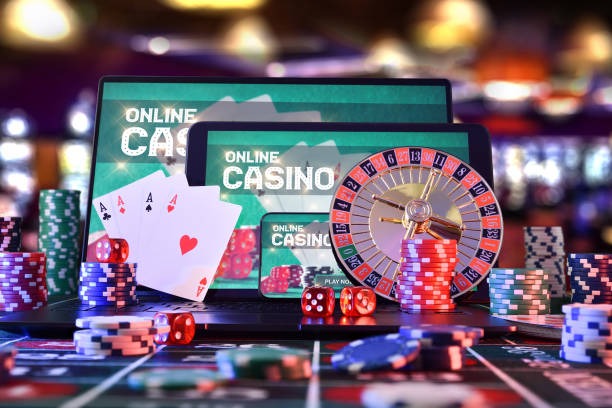 Evolution Gaming betting interface on mobile