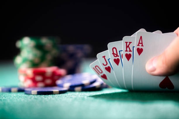 Bet history and result ledger