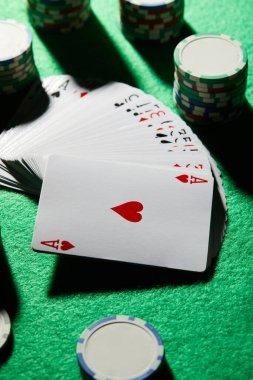 Stake confirmation and payout display